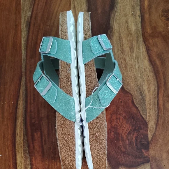 Birkenstock Yao Adjustable Slide Sandal New no Box - Picture 9 of 9